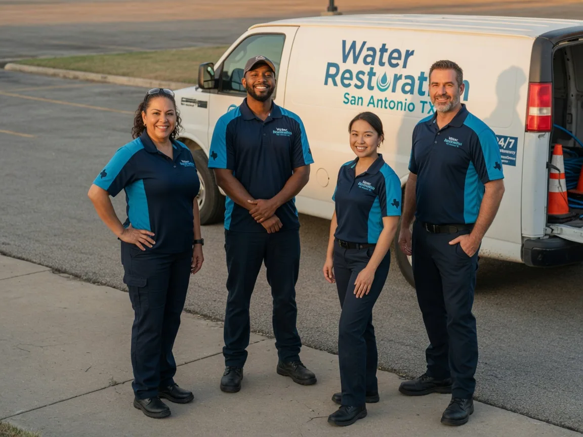 Water Damage Repair company in Trinity, AL