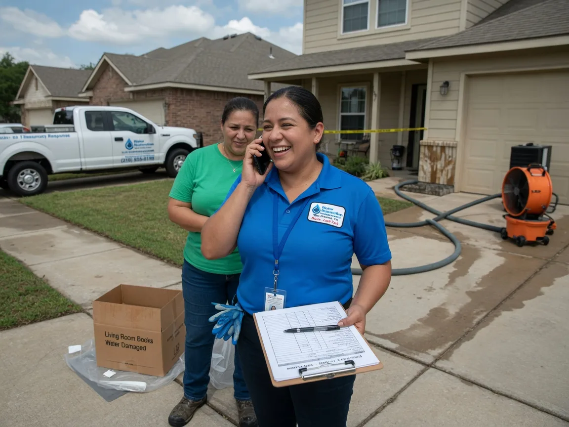 Water Damage Repair Trinity, AL FAQs